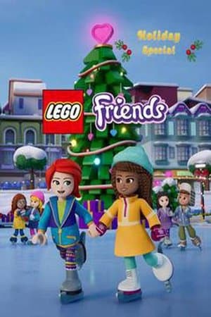 LEGO Friends: Holiday Special streaming