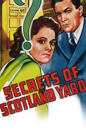 Secrets of Scotland Yard streaming