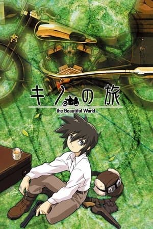 Kino no Tabi -the Beautiful World- streaming