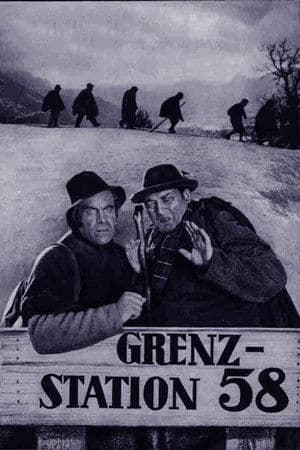 Grenzstation 58 streaming