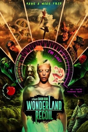 Wonderland Recoil streaming