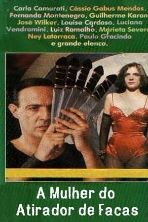 A Mulher do Atirador de Facas streaming