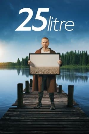 25 Litre streaming