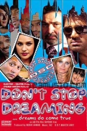 Don't Stop Dreaming streaming