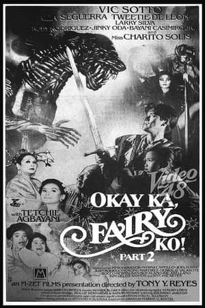 Okay Ka, Fairy Ko! - Part 2 streaming