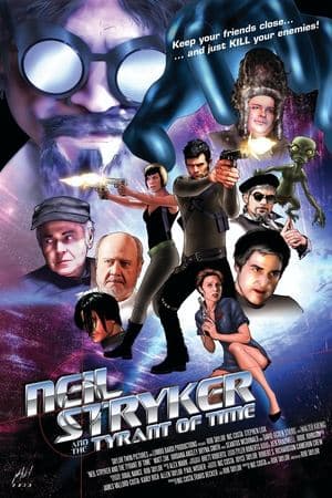 Neil Stryker and The Tyrant of Time streaming