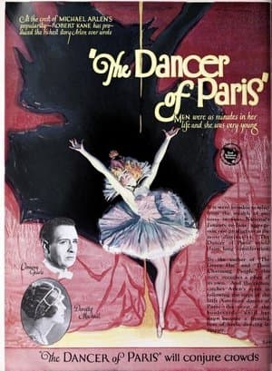 The Dancer of Paris streaming