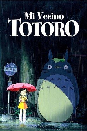 Mi vecino Totoro streaming