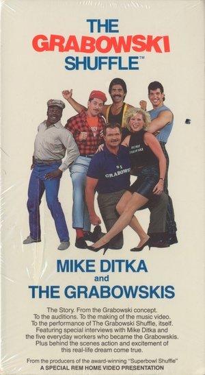 The Grabowski Shuffle streaming