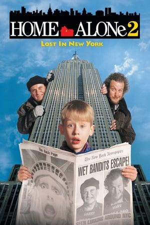 Home Alone 2: Lost in New York streaming