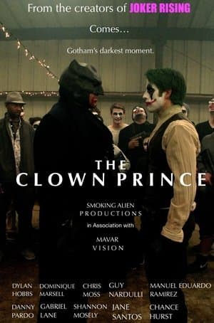 Joker Rising 2: The Clown Prince streaming
