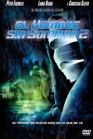El hombre sin sombra 2 streaming