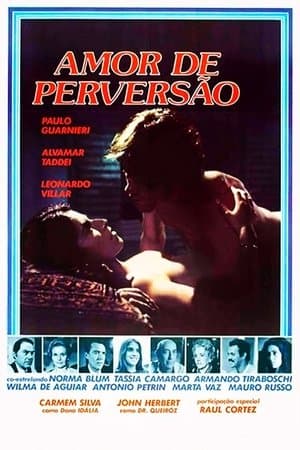 Amor de Perversão streaming
