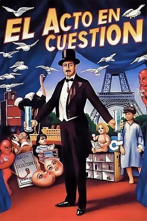 The Act in Question streaming