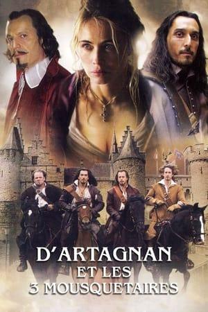 D'Artagnan and the Three Musketeers streaming