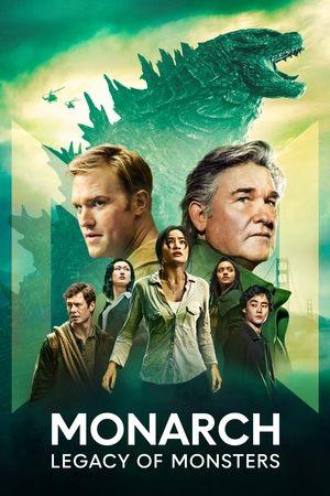 Monarch: Legacy of Monsters streaming