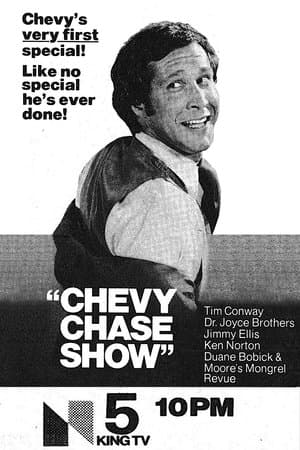 The Chevy Chase Show streaming