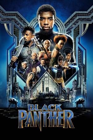 Black Panther streaming