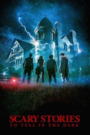 Scary Stories to Tell in the Dark streaming