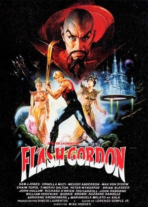 Flash Gordon streaming
