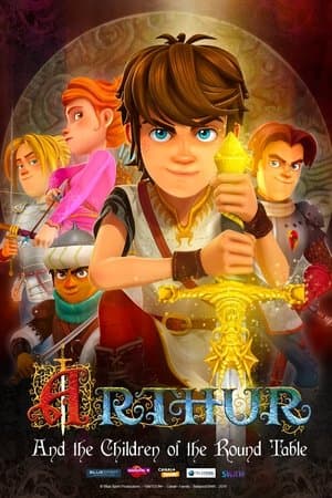Arthur and the Children of the Round Table streaming