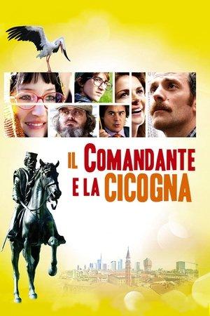 Il comandante e la cicogna streaming