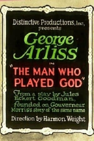 The Man Who Played God streaming
