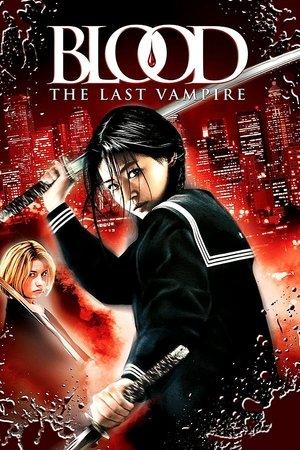 Blood: The Last Vampire streaming