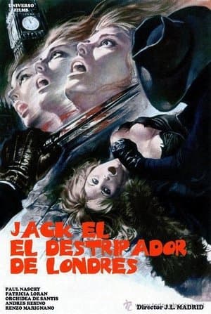Jack el destripador de Londres streaming