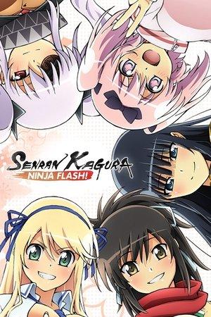 Senran Kagura: Ninja Flash streaming