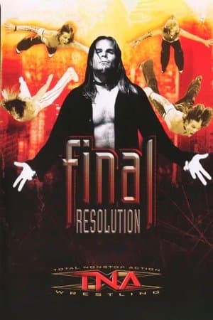 TNA Final Resolution 2005 streaming