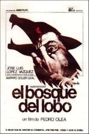 El bosque del lobo streaming