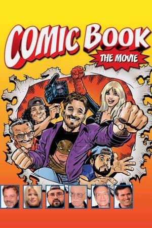 Comic Book: The Movie streaming