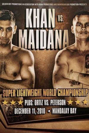 Amir Khan vs. Marcos Maidana streaming