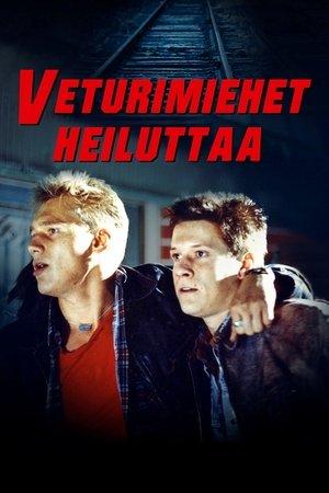 Veturimiehet heiluttaa streaming