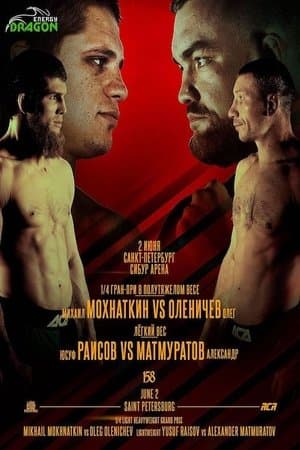 ACA 158: Olenichev vs. Mokhnatkin streaming