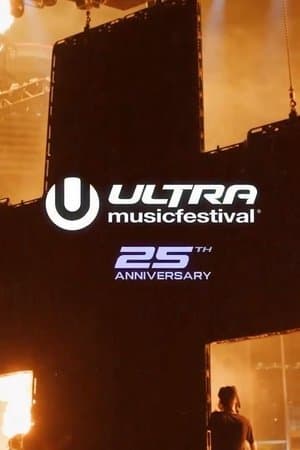 Ultra Miami's 25th Anniversary streaming