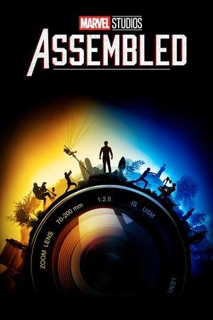 Marvel Studios Assembled streaming
