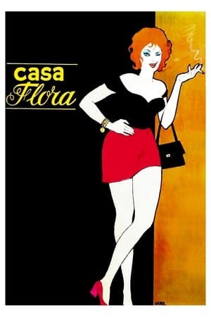 Casa Flora streaming