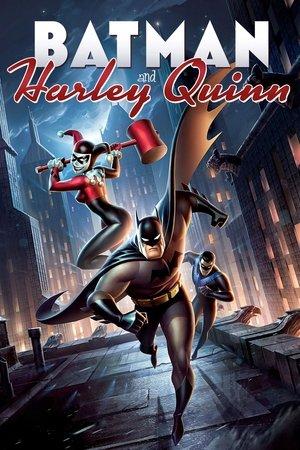 Batman and Harley Quinn streaming