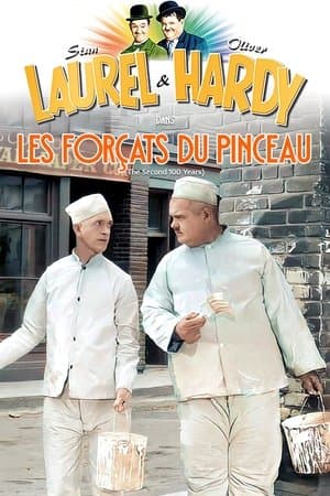 Laurel et Hardy - Les Forçats du pinceau streaming