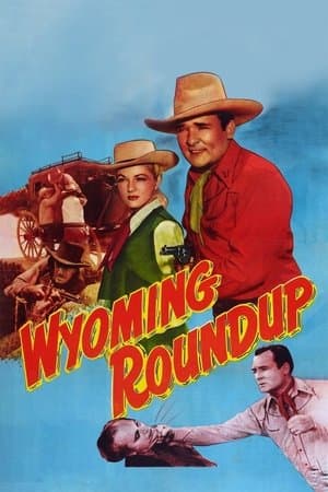 Wyoming Roundup streaming