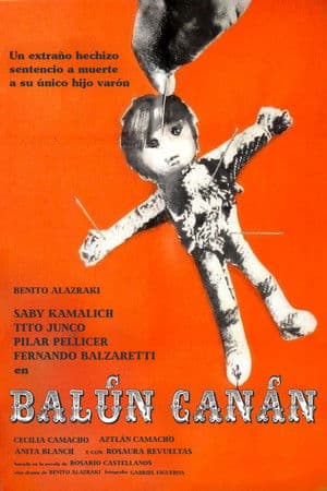 Balún Canán streaming