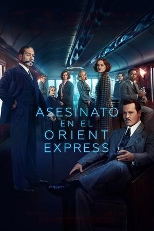 Asesinato en el Orient Express streaming