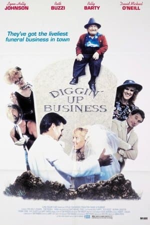 Diggin' Up Business streaming