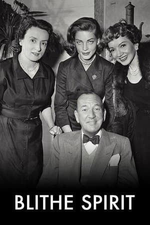 Blithe Spirit streaming