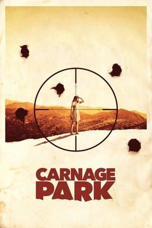 Carnage Park streaming