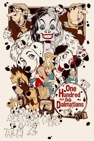 One Hundred and One Dalmatians streaming