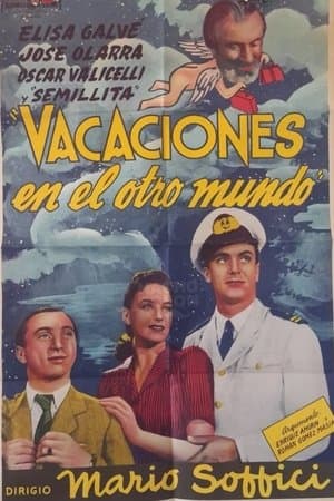 Vacaciones en el otro mundo streaming