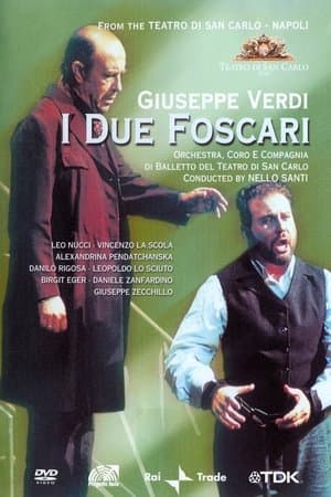 Verdi: I Due Foscari streaming